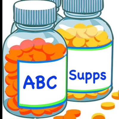 ABC Supplements (example website - not a real listing)