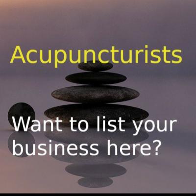 Acupuncturists