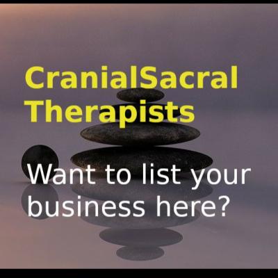 CranioSacral Therapists