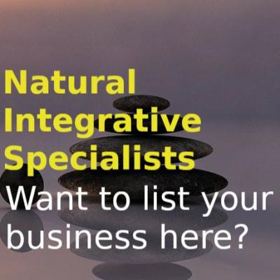 Natural Integrative Specialist